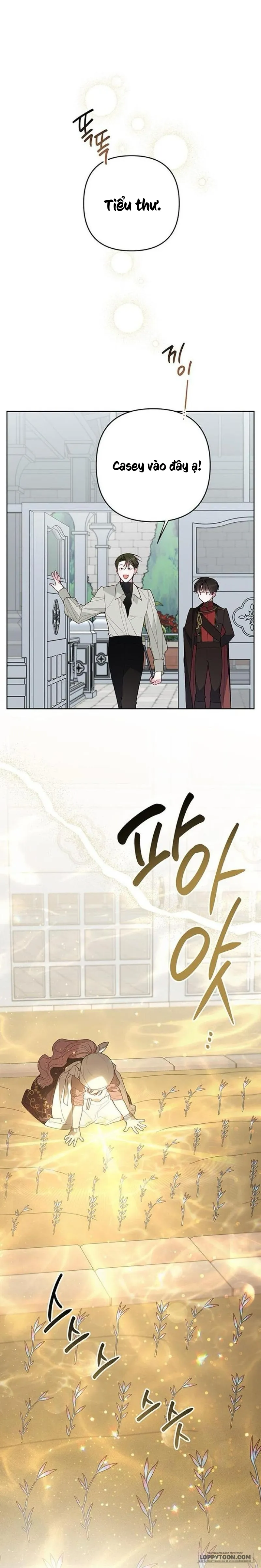 Bạo Chúa Bé Con Chap 109 - trang 15