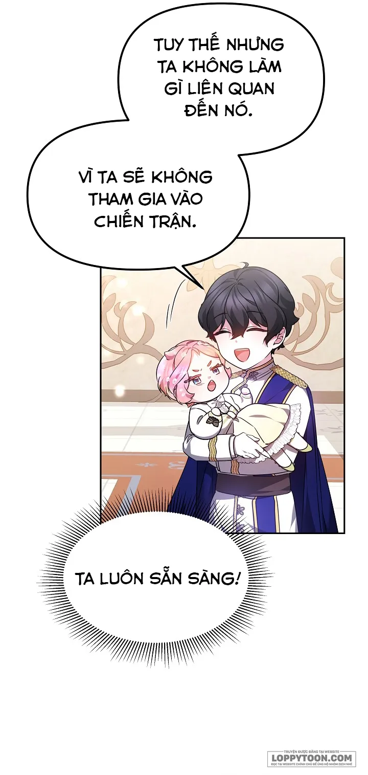 Rồng Con Thuần Hóa Những Kẻ Điên Rồ Chap 16 - trang 51