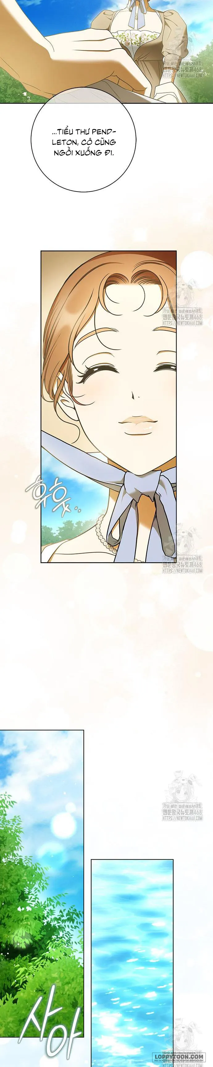 Quý Cô Pendleton Chap 14 - trang 18