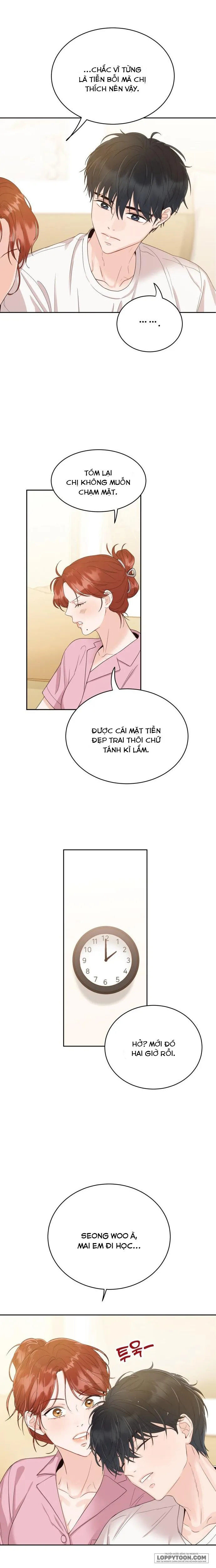 Người Một Nhà Chap 6 - trang 7