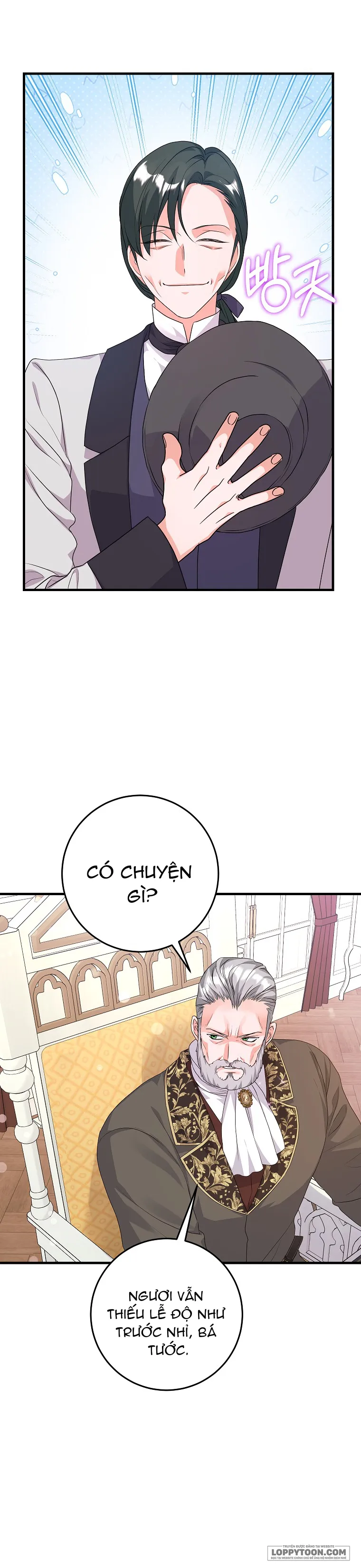 Kẻ Phản Diện Có Thời Hạn Ủng Hộ Tôi Hủy Hôn Chap 46 - trang 27