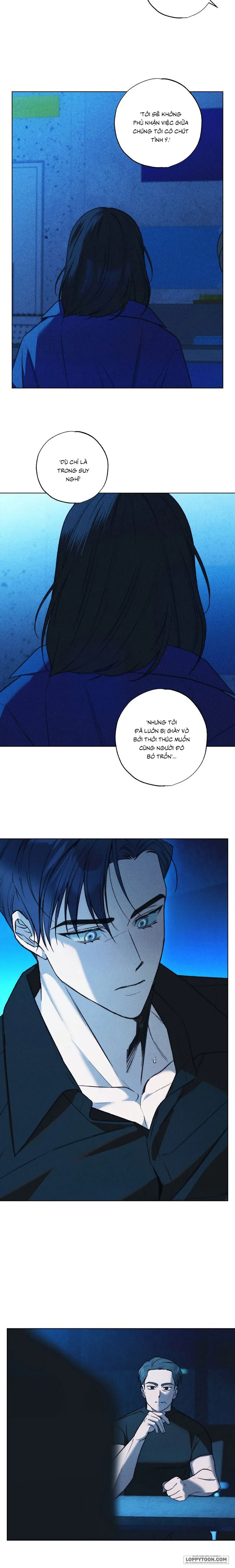 Sợi Chỉ Đỏ Chap 22 - trang 12