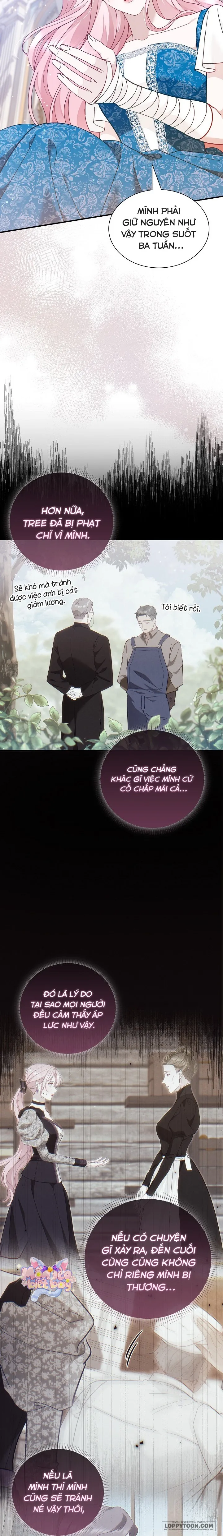 Dẫu Cho Con Gái Của Kẻ Phản Diện Trùng Sinh Chap 58 - trang 8