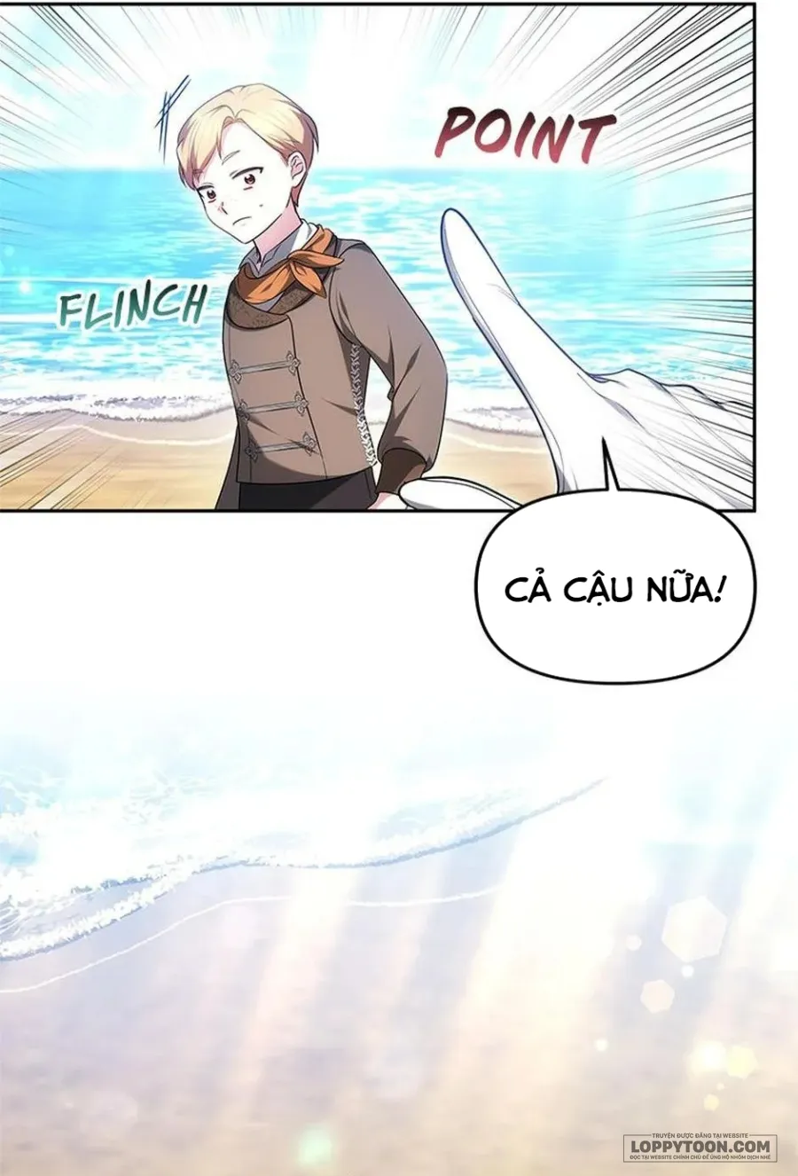 Rồng Con Thuần Hóa Những Kẻ Điên Rồ Chap 48 - trang 7