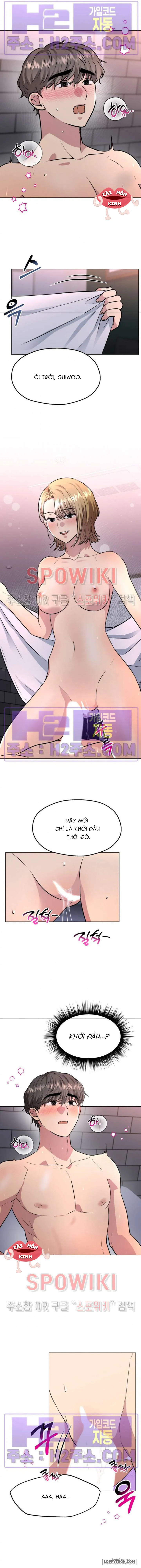 Twenty Nights Chap 33 - trang 7