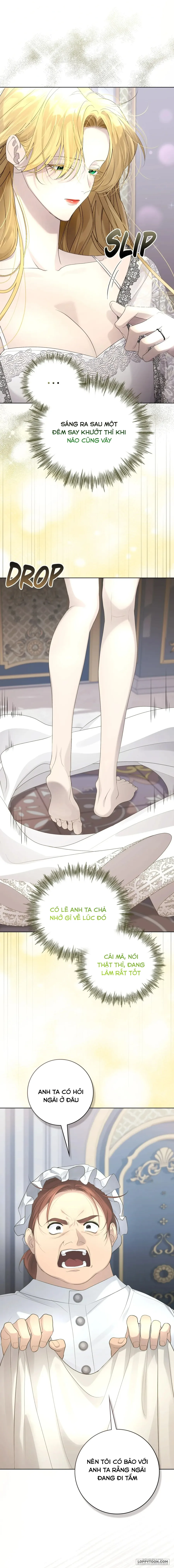 Không Cần Hối Hận Chap 9 - trang 6