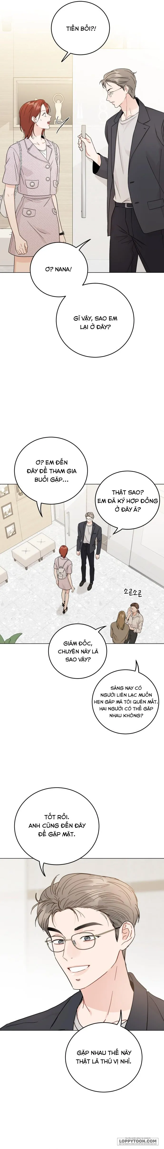 Người Một Nhà Chap 77 - trang 11