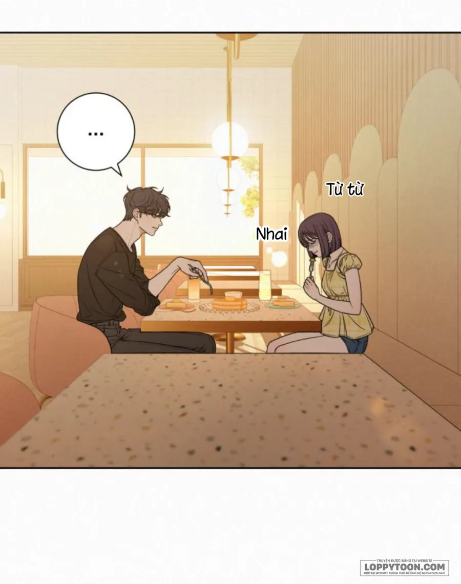 Chiến Lược Tình Yêu Trong Sáng Chap 92 - trang 41