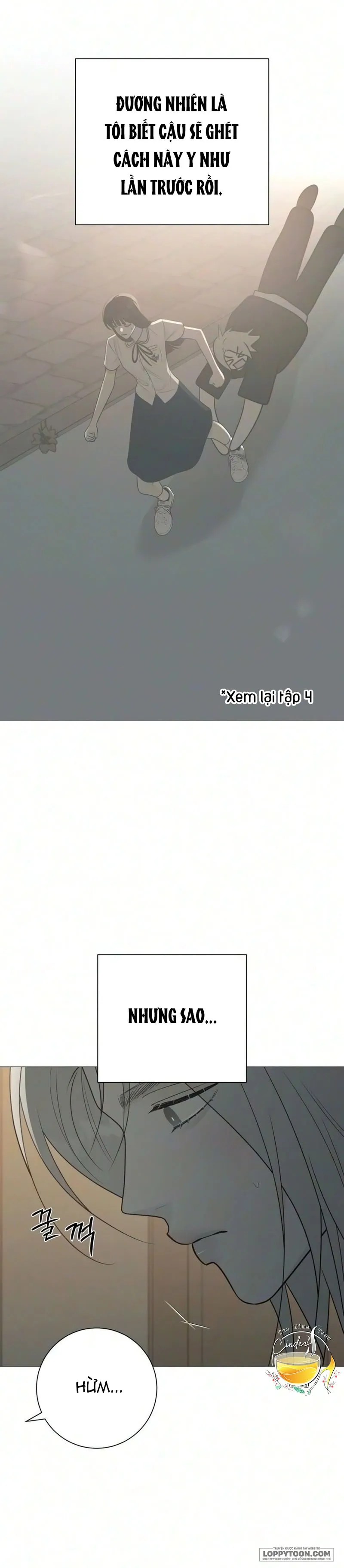 Hashtag: Mối Tình Đầu Chap 48 - trang 3