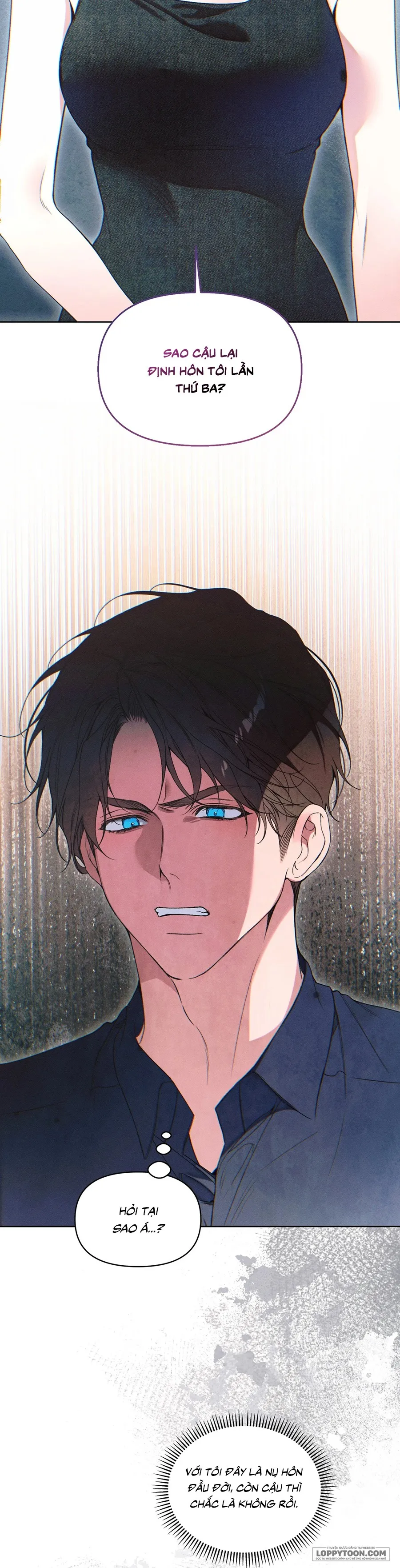 Love:Zero Chap 28 - trang 18
