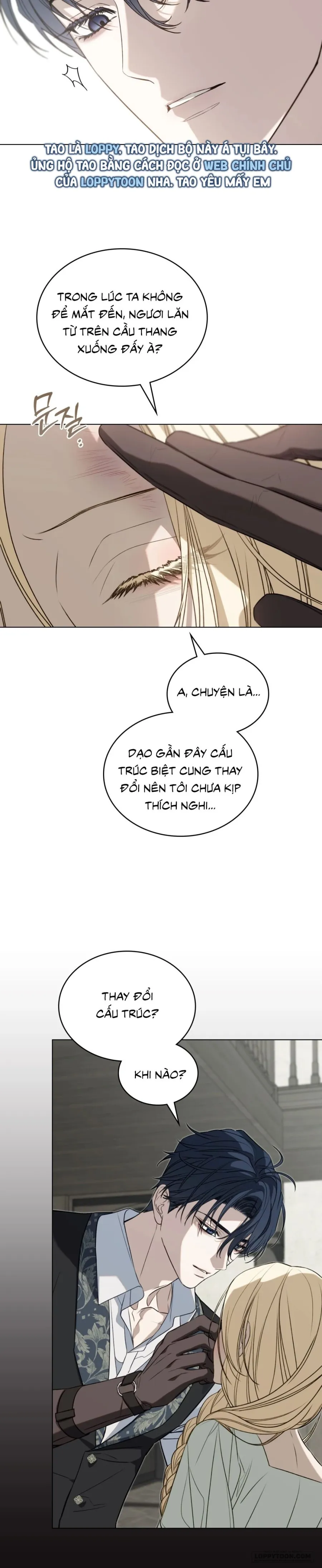 Chân Dung Kẻ Kiêu Ngạo Chap 16 - trang 14