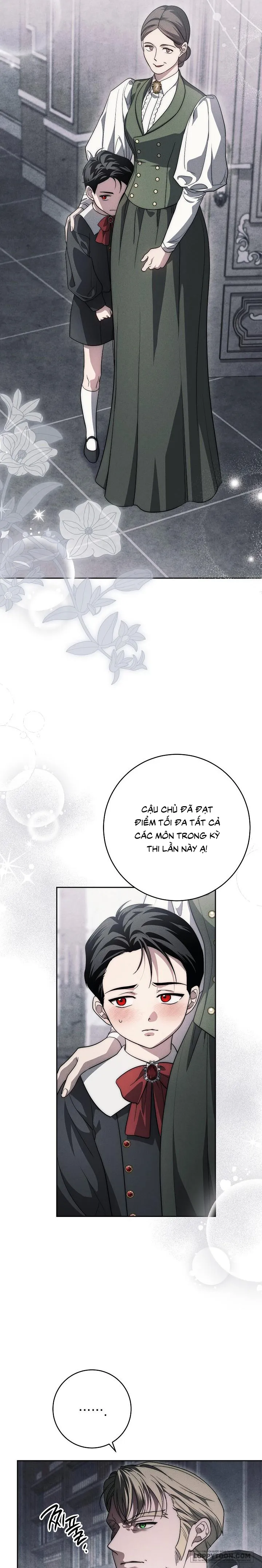 Mộ Thiên Nga Chap 51 - Ngoại truyện 3 - trang 15