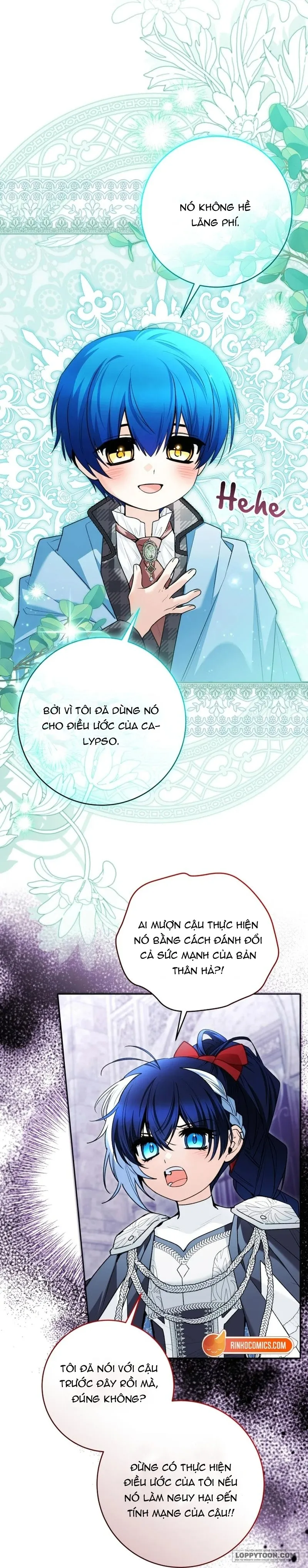 Bé Cá Voi Sát Thủ Phản Diện Chap 114 - trang 21