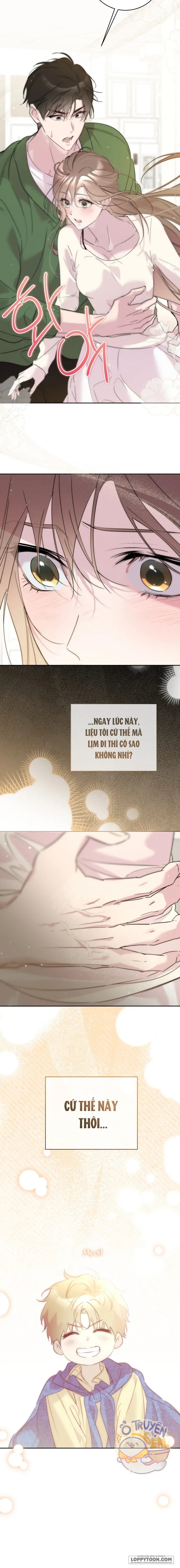 Tình Yêu Bắt Đầu Từ Việc Nuôi Dạy Con Cái Chap 11 - trang 11