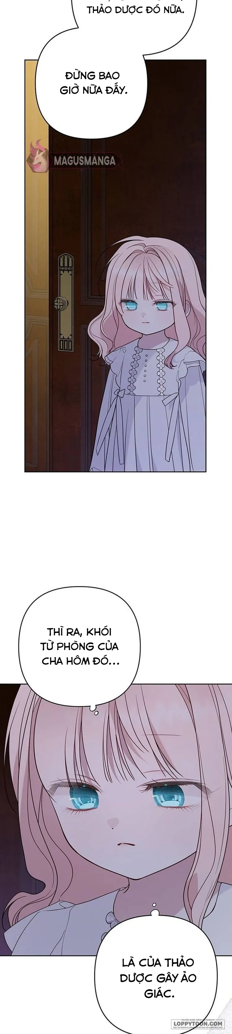 Bạo Chúa Bé Con Chap 73 - trang 35