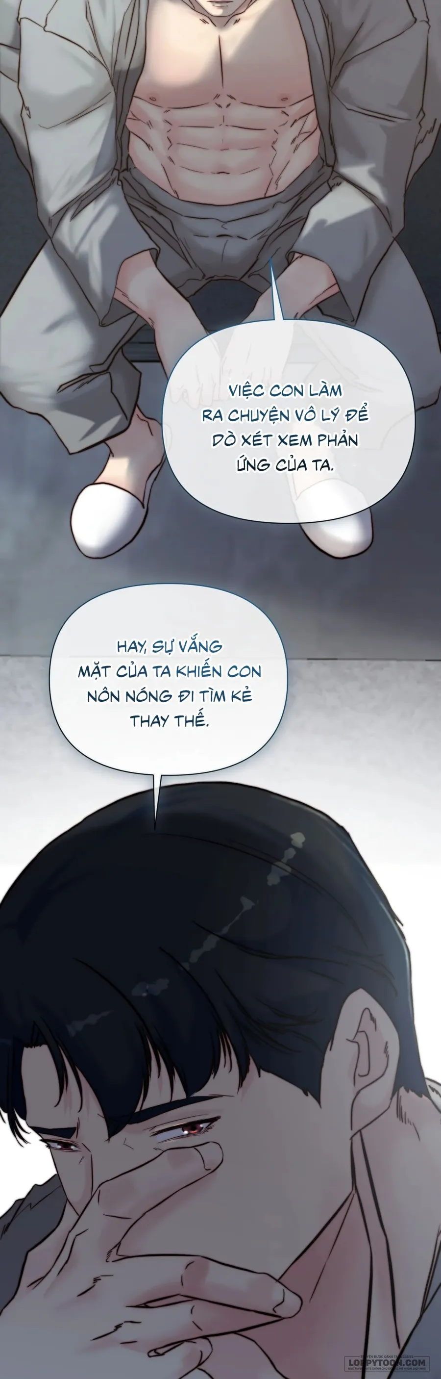 Bố Ơi, Hôm Nay Con Cũng Muốn Ôm Chap 33 - 🔞🔞🔞 - trang 38