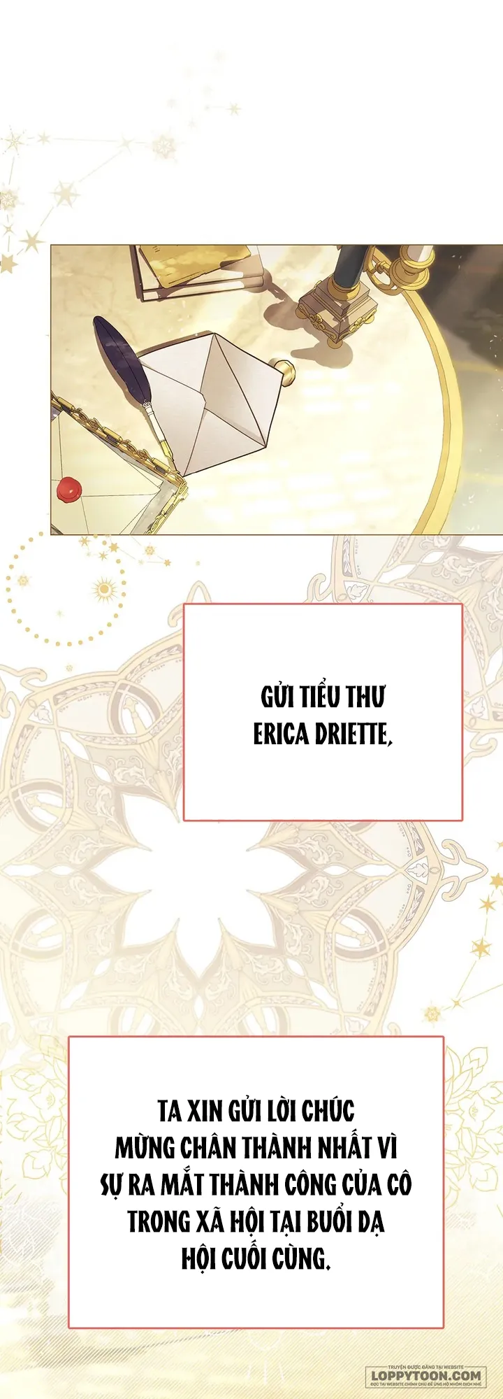 Phương Pháp Trồng Lúa Đặc Biệt Của Ác Nữ Chap 53 - trang 1