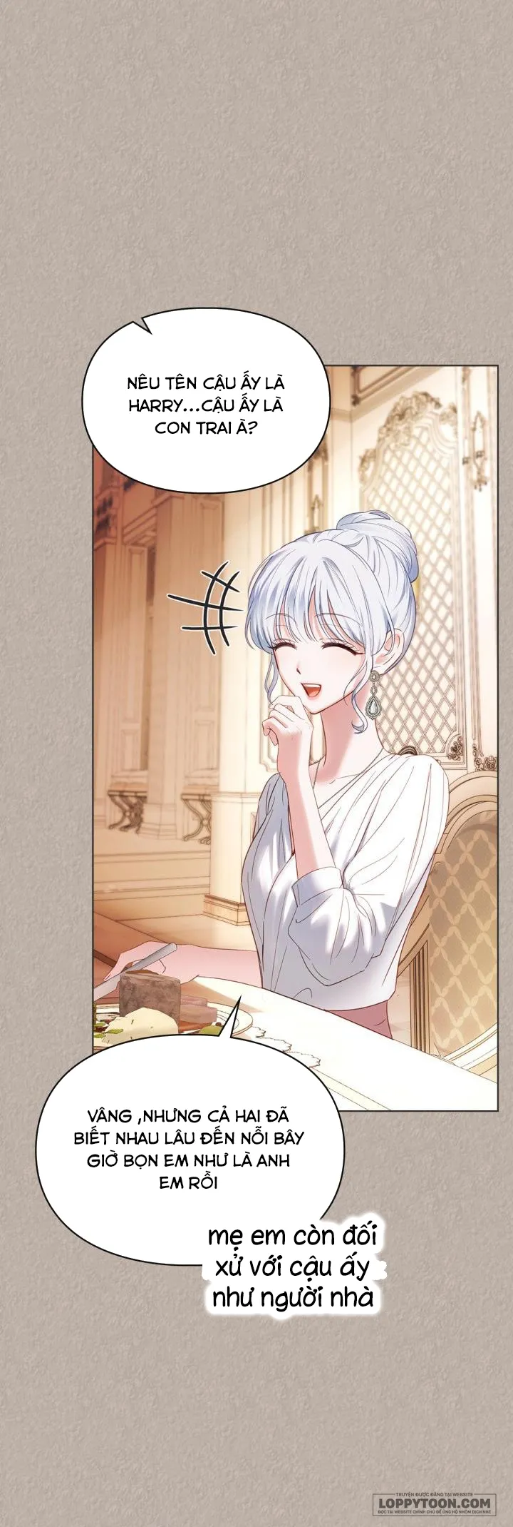 Phạm Nhân Bé Con Của Dinh Thự Mùa Đông Chap 33 - trang 18