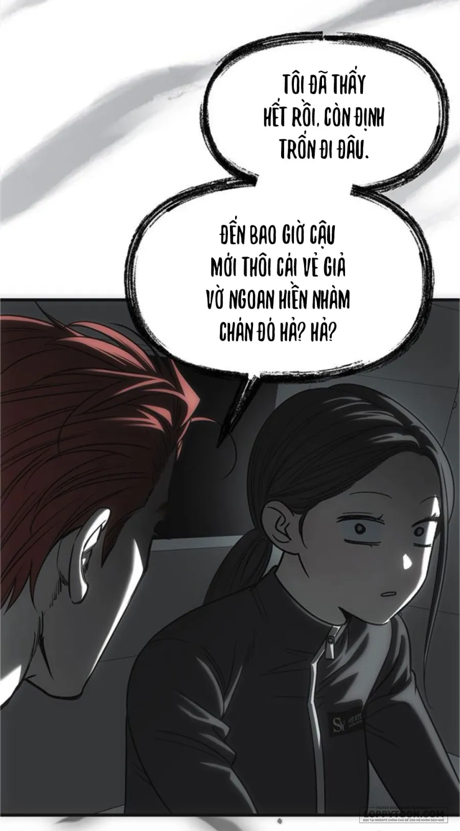 Xâm Nhập Trường Trung Học Tài Phiệt Chap 114 - trang 53