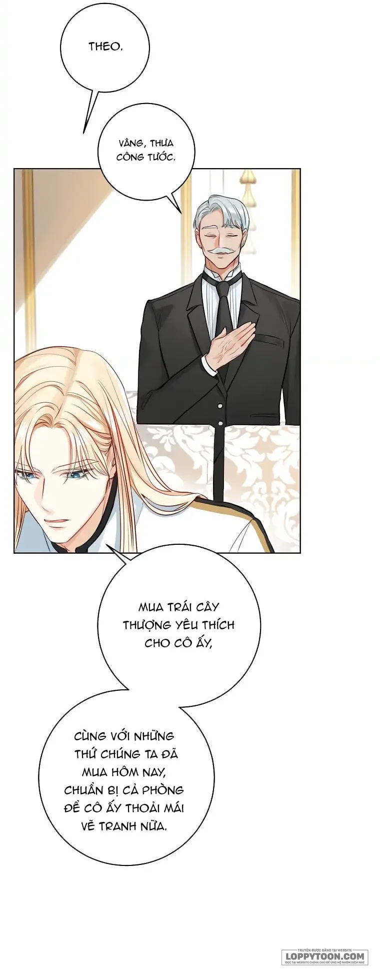 Cuộc Hôn Nhân Xa Hoa Của Đại Công Tước Là Giả Chap 7 - trang 23
