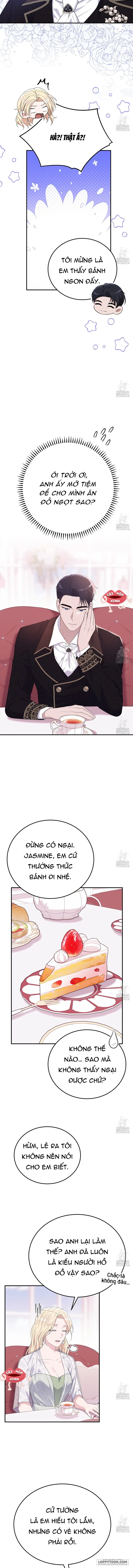 Xin Hãy Để Ý Tới Jasmine Chap 44 - trang 10
