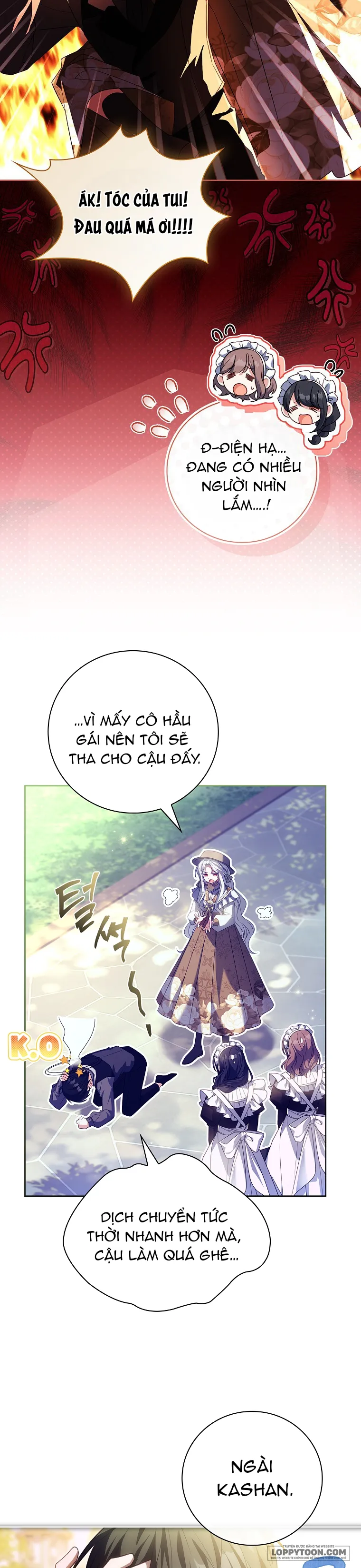 Cha Nào Con Nấy Chap 29 - trang 29