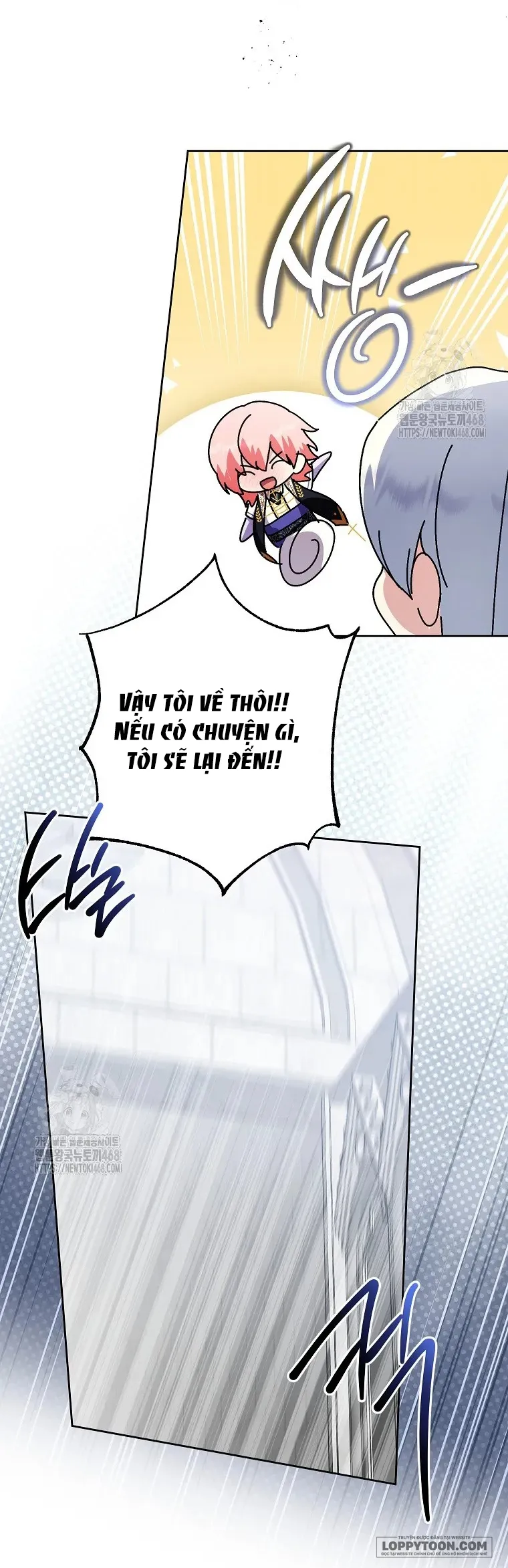 Phía Sau Mặt Nạ Của Nam Chính Hiền Lành Chap 95 - trang 61