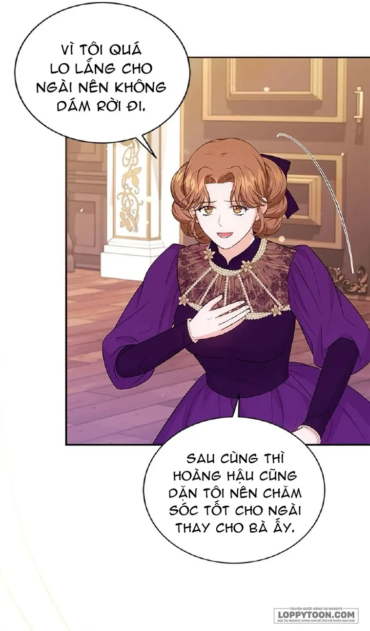 Công Chúa Bé Con Hạng S Thật Mạnh Chap 22 - trang 43