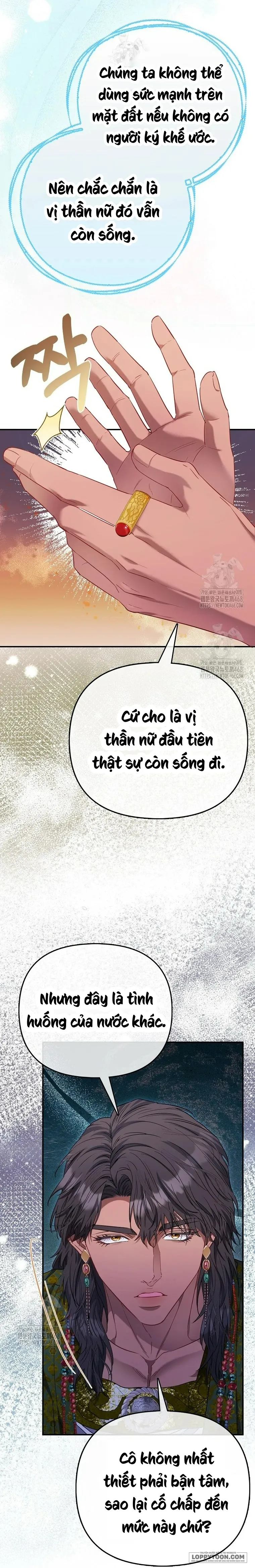 Nàng Công Chúa Của Mọi Người Chap 87 - trang 14