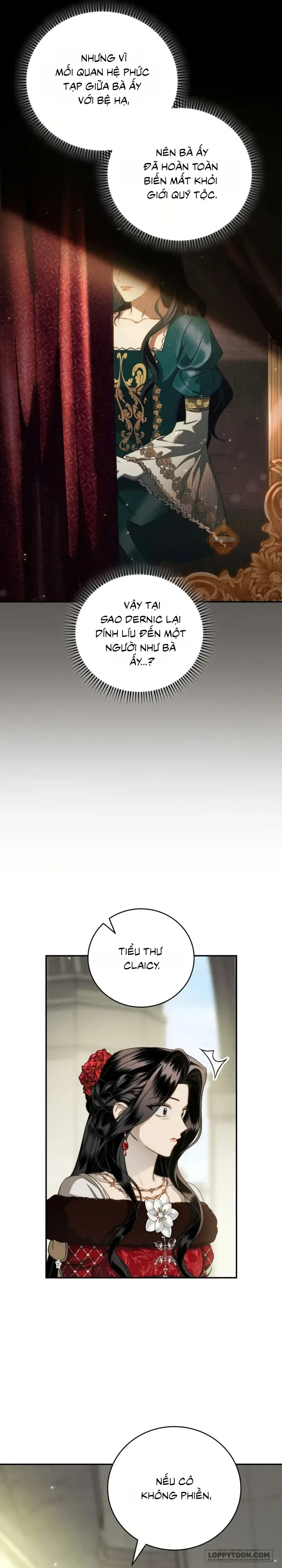 Kẻ Trộm Chồng Chap 23 - trang 26