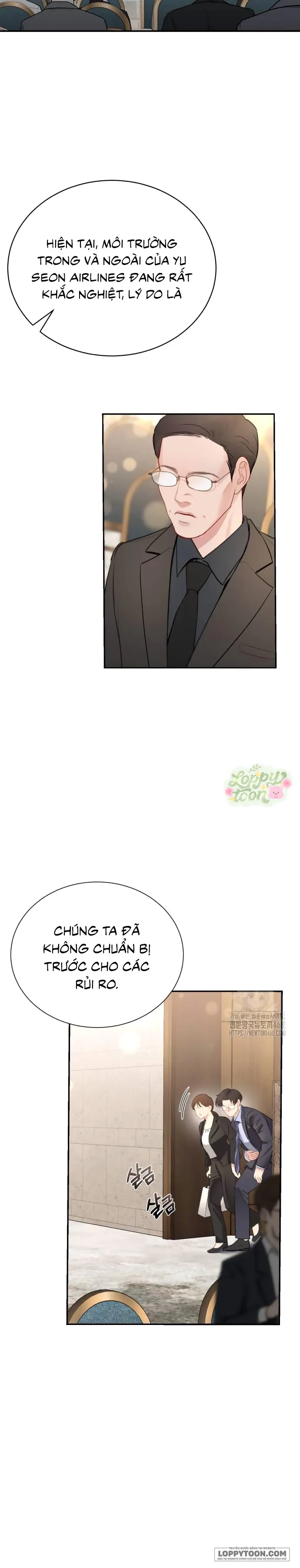 Quyền Lực Của Thư Ký Chap 6 - trang 31
