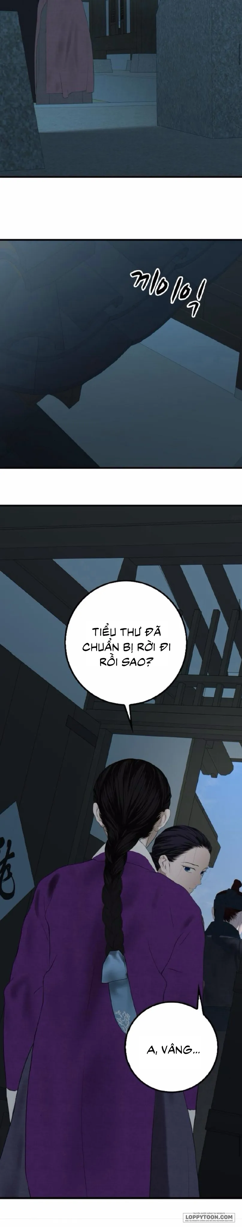 Cuộc Tuyển Chọn Vương Phi Triều Joseon Chap 36 - trang 32