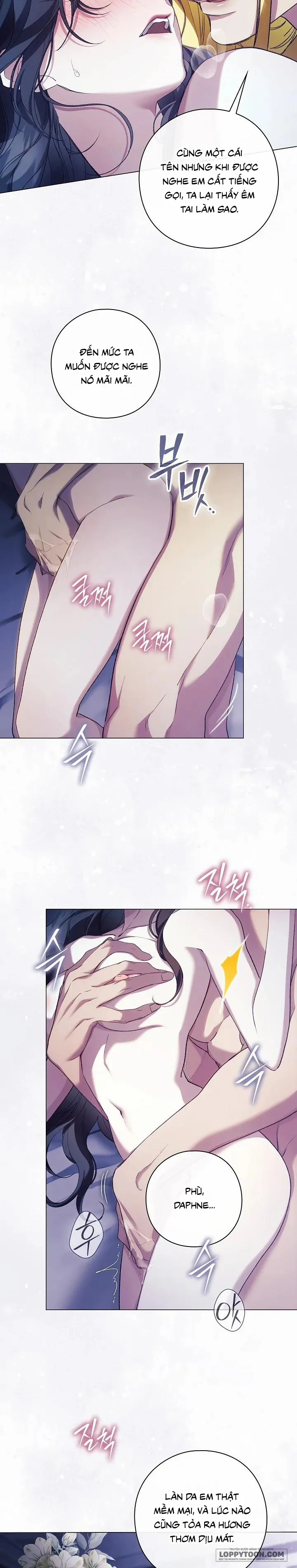 Dành Cho Các Nữ Thần: Dành Cho Daphne Chap 48 - 🔞🔞🔞 - trang 9