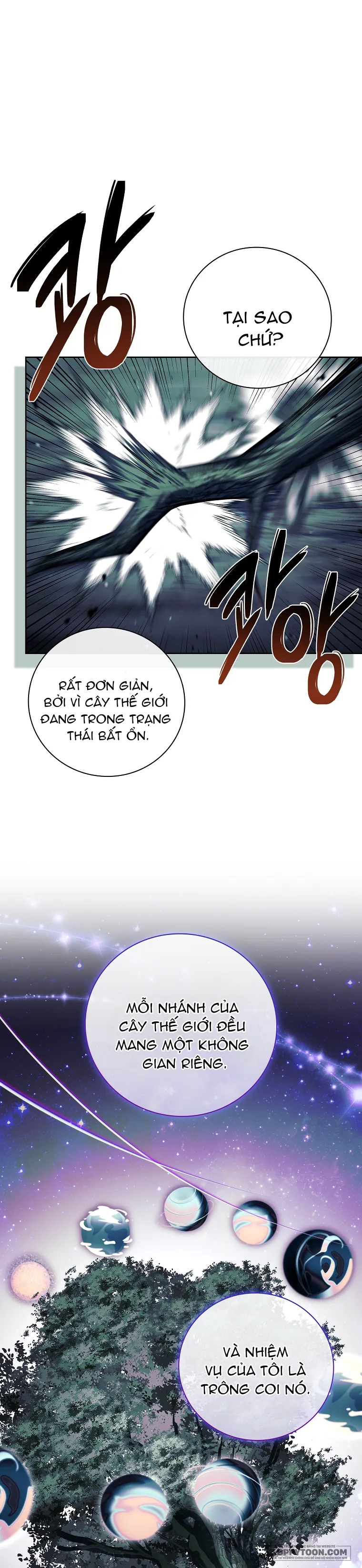 Cha Nào Con Nấy Chap 62 - trang 19
