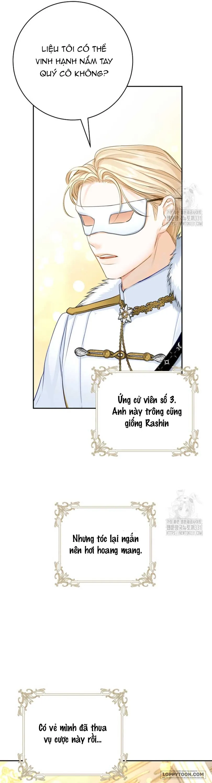 Cuộc Hôn Nhân Xa Hoa Của Đại Công Tước Là Giả Chap 48 - trang 31
