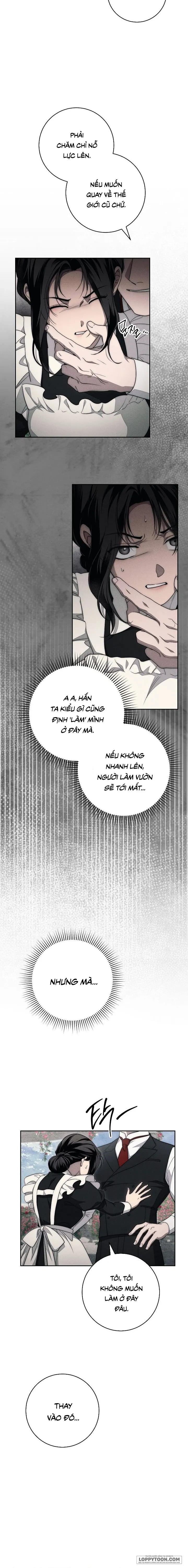Mộ Thiên Nga Chap 16 - trang 18
