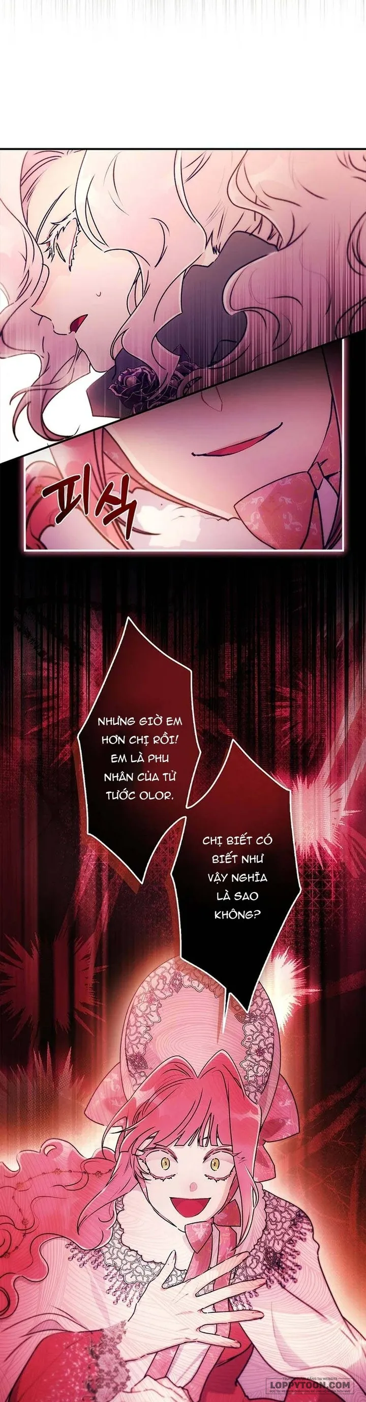 Tôi Đã Trở Thành Con Gái Nuôi Của Nam Chính Chap 137 - trang 19
