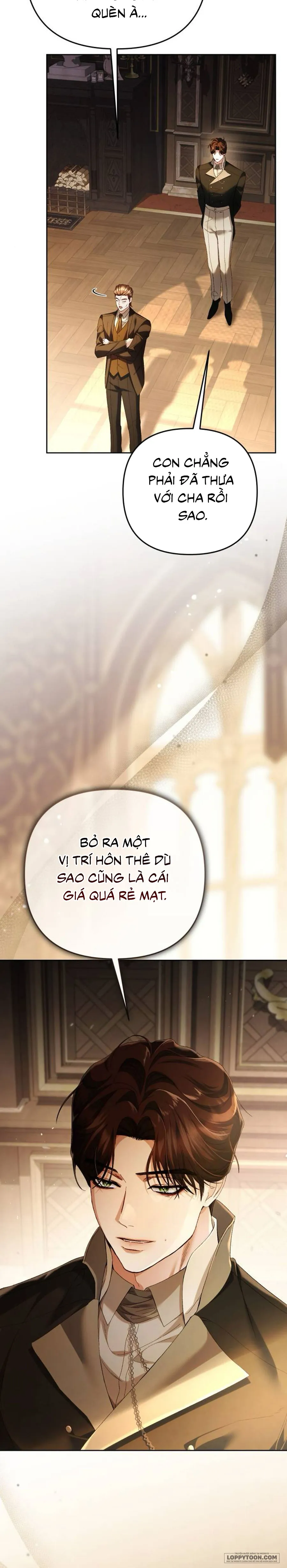 Kẻ Tạo Scandal Đã Quay Trở Lại Chap 16 - trang 36