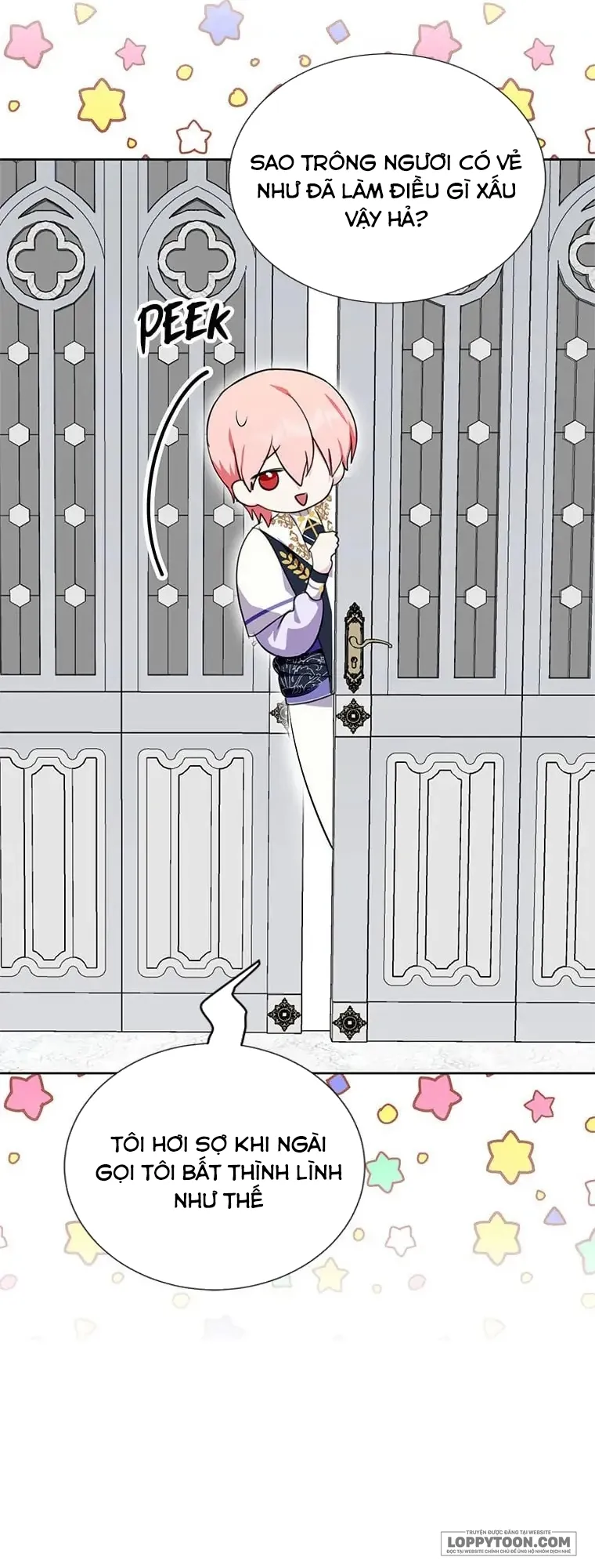 Phía Sau Mặt Nạ Của Nam Chính Hiền Lành Chap 39 - trang 18