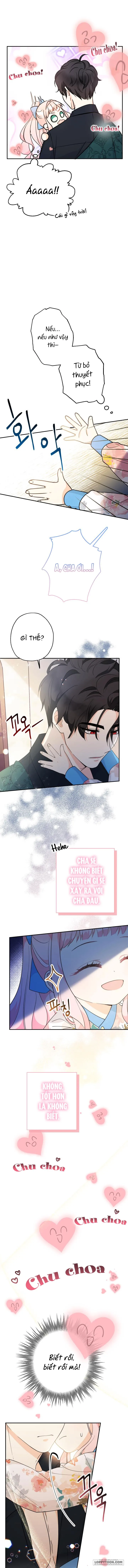 Tiểu Thư Tích Tiền Đi Bụi Chap 7 - trang 4