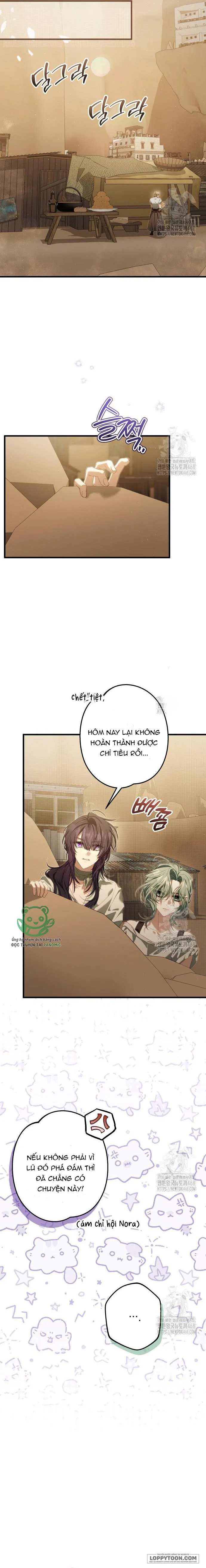 Hoàng Hậu Phế Truất Maria Chap 12 - trang 21