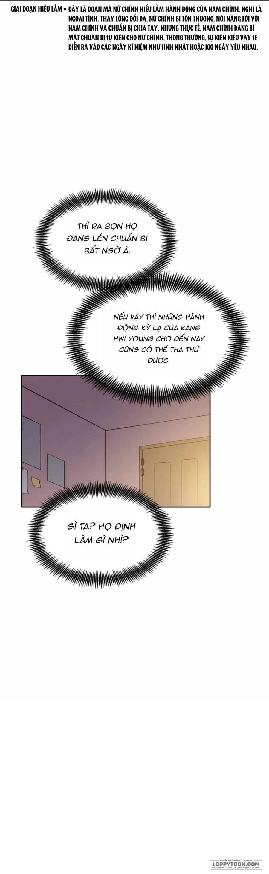 Thanh Xuân Của Chúng Ta Chap 63 - trang 64