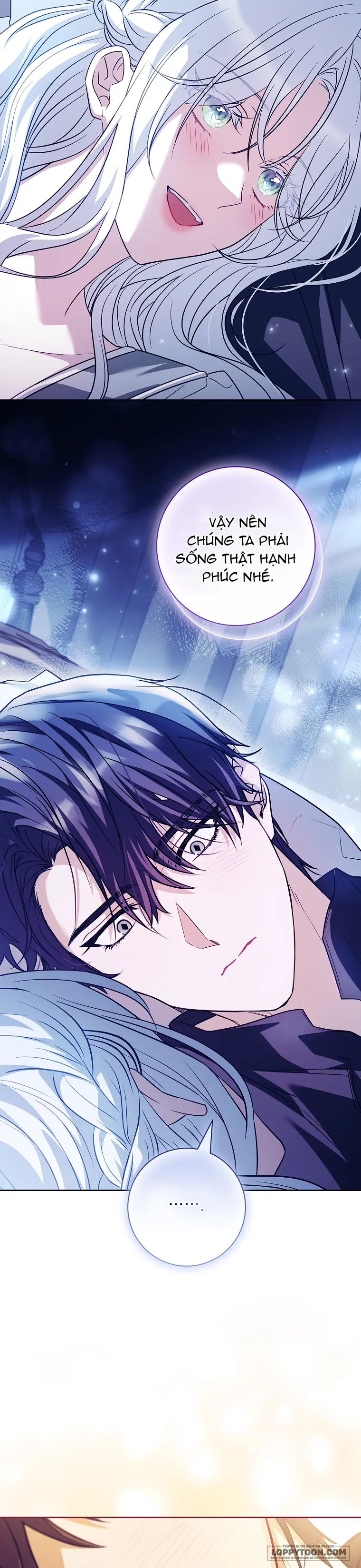 Chồng Ơi, Tại Sao Chúng Ta Không Thể Ly Hôn? Chap 92 - trang 10