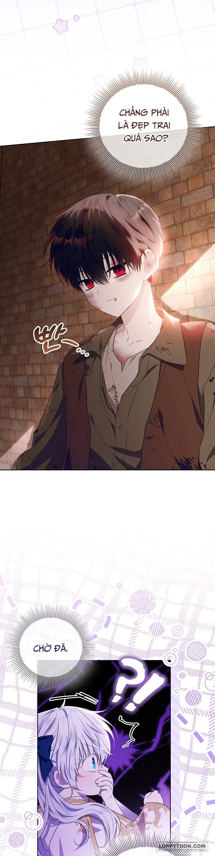 Người Cha Che Giấu Sức Mạnh Chap 6 - trang 10