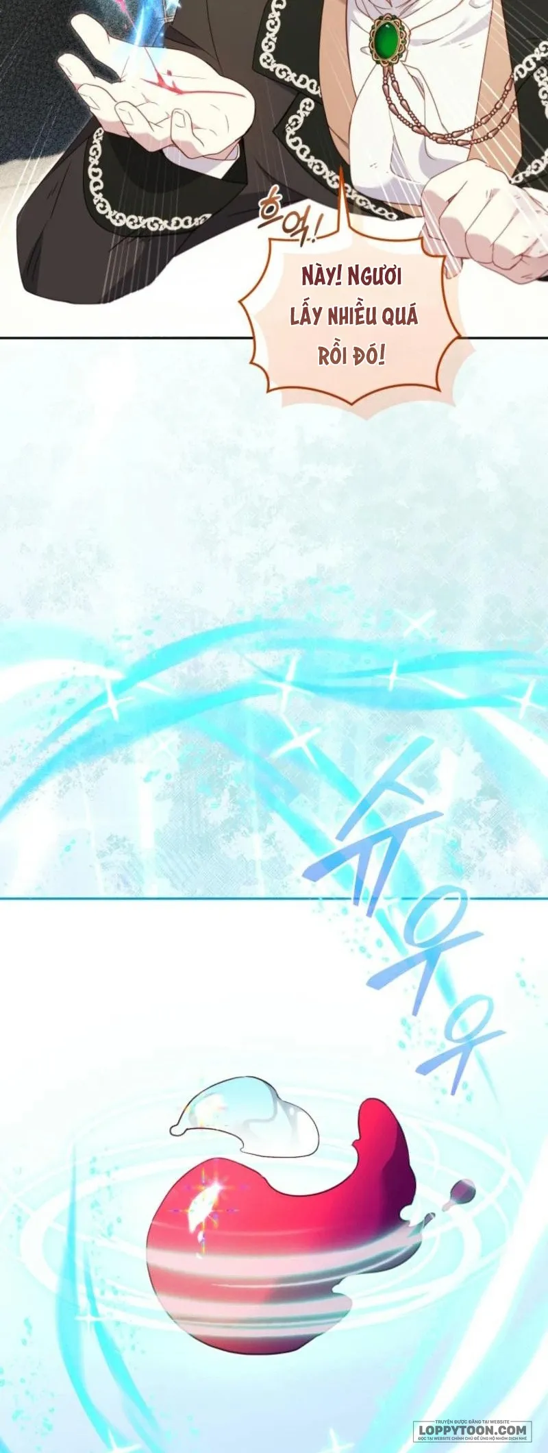 Tôi Đang Được Nuôi Dưỡng Bởi Những Kẻ Phản Diện Chap 97 - trang 9