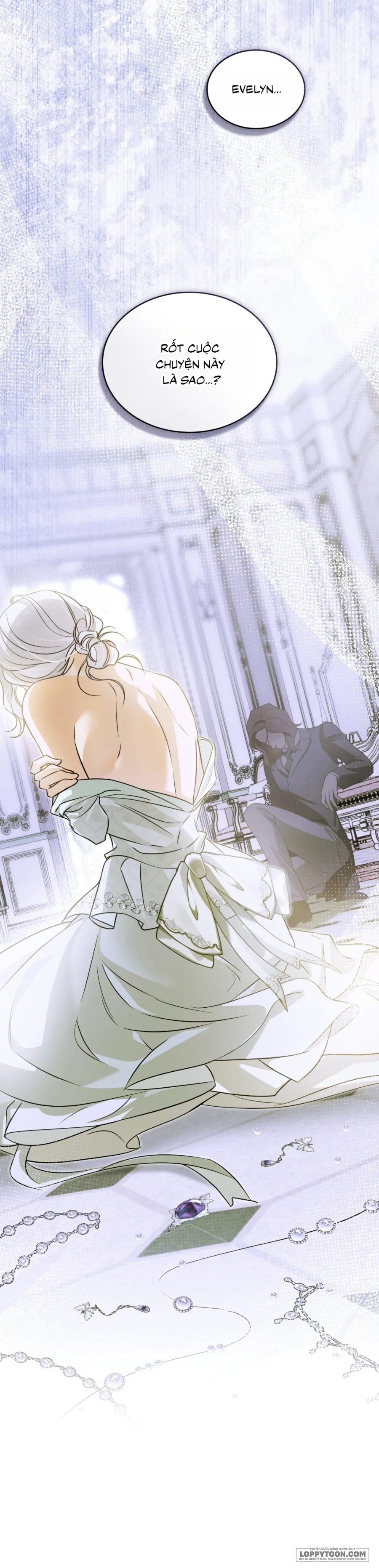 Nỗi Lạc Lõng Không Tên Chap 15 - trang 6