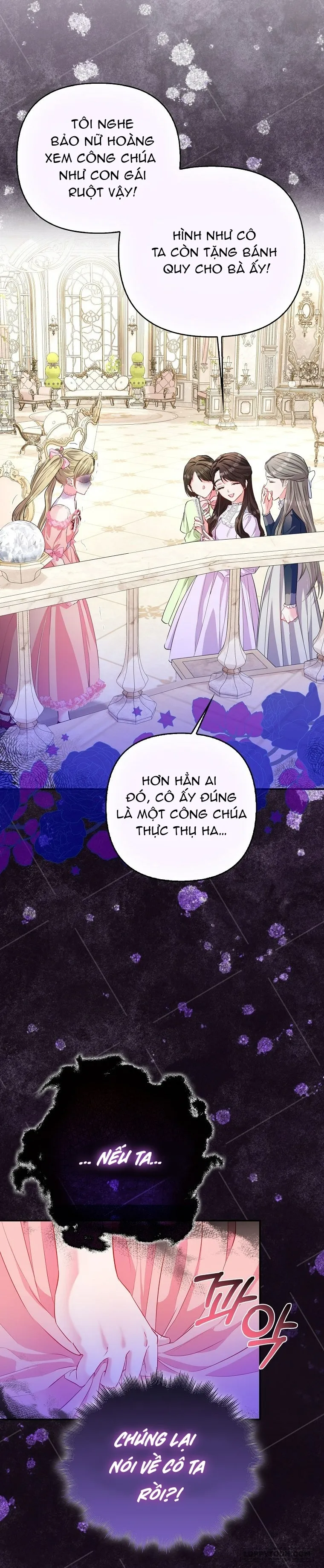 Nàng Công Chúa Của Mọi Người Chap 16 - trang 16