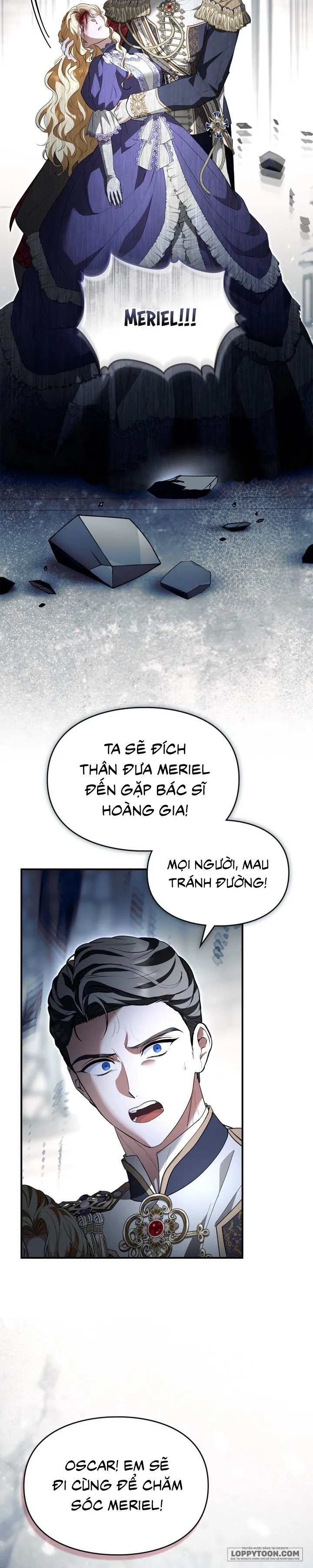 Trở Thành Sóc Nhỏ Của Kẻ Phản Diện Chap 67 - trang 5