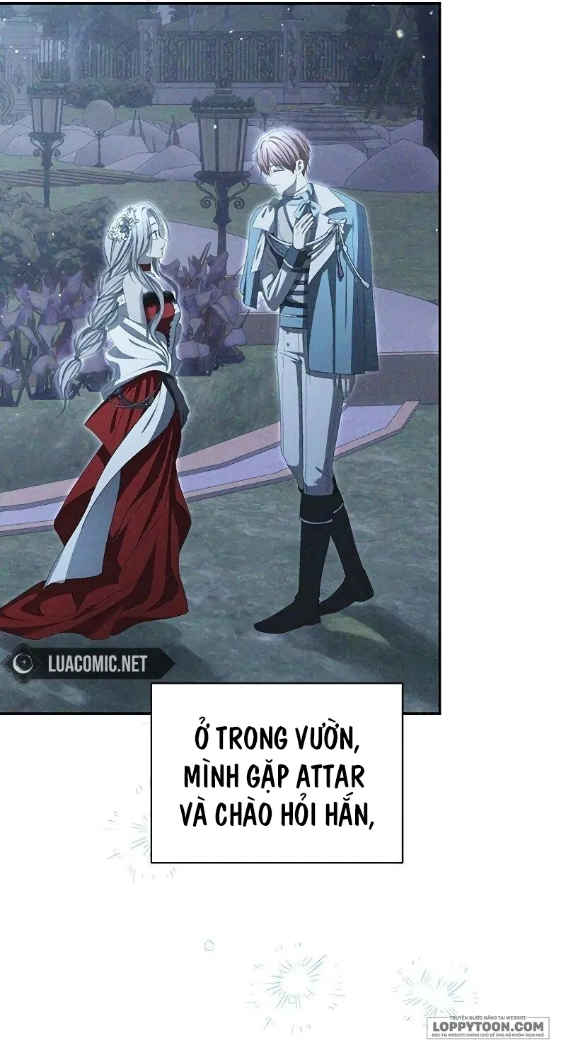 Presepe Bên Ngoài Chiếc Lồng Chap 5 - trang 44