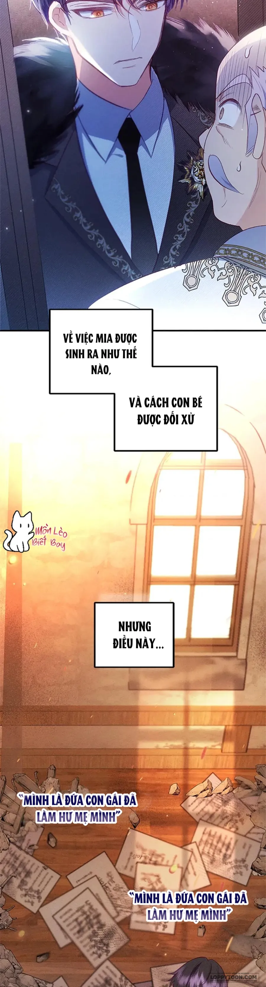 Con Gái Cưng Của Quỷ Chap 18 - trang 3